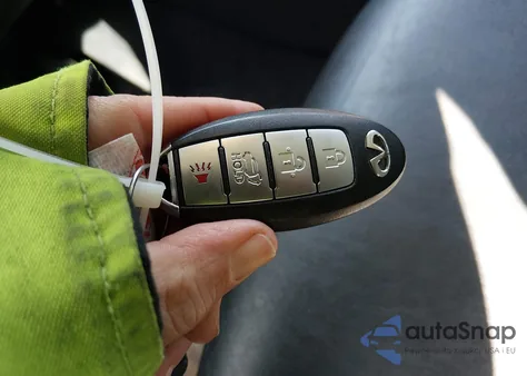 2019 Infiniti Qx50 Luxe z USA, uszkodzony, nr VIN 3PCAJ5M31KF129081